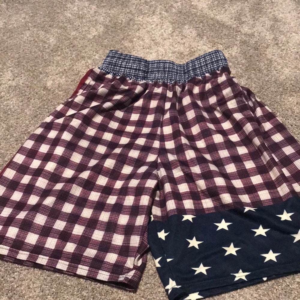STX America Men’s lacrosse shorts